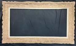 Montparnasse Paris Mid Century French Picture Frame original