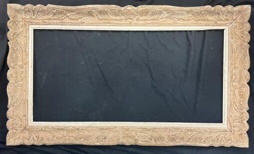 Montparnasse Paris Mid Century French Picture Frame original