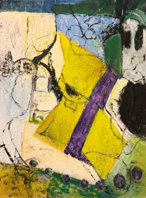 Original Oil Painting