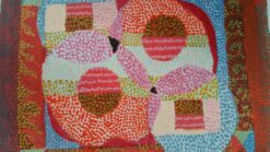 French Neo-Impressionist Pointillist Abstract Mid 1900-1999 Small Painting