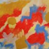 Provence Abstract mid 1900-1999 Painting
