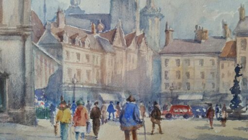 Mid 1900-1999, Belgium, Antwerp Cathedral of our Lady