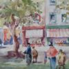 Mid 1900-1999, Belgium, an Afternoon in Antwerp