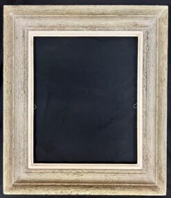 Montparnasse Paris Mid Century French Picture Frame original