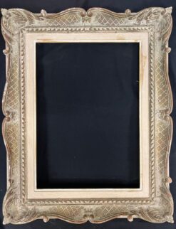Montparnasse Paris Mid Century French Picture Frame original