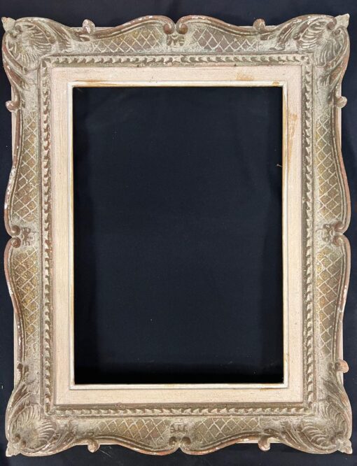 Montparnasse Paris Mid Century French Picture Frame original