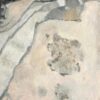 French Expressionist Abstract Oil Painting