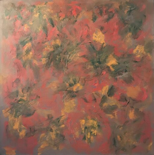 British Abstract Expressionist Painting