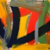 Stunning British Abstract Original Painting Signed