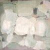 French Expressionist Abstract Oil Painting