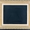 Montparnasse Paris Mid Century French Picture Frame original