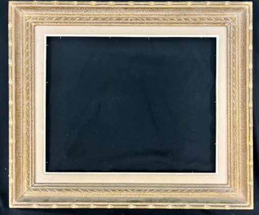 Montparnasse Paris Mid Century French Picture Frame original