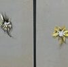 Original Parisian Vintage Jewelry Design Art by Van Cleef & Boucheron Designer