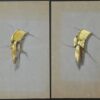 Original Parisian Vintage Jewelry Design Art by Van Cleef & Boucheron Designer