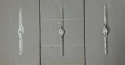 Original Parisian Vintage Jewelry Design Art by Van Cleef & Boucheron Designer