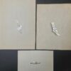 Original Parisian Vintage Jewelry Design Art by Van Cleef & Boucheron Designer