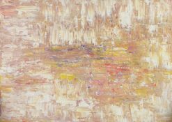 Large 1900-1999 Original French Expressionist Oil Painting