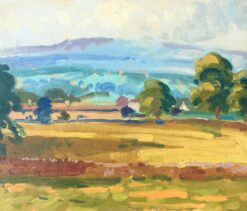 Golden Fields in Leek, Staffordshire