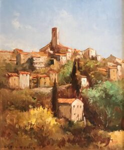 St. Paul de Vence, Provence