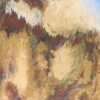 "Abstract Composition" by Armand Rottenberg (French 1903-2000) signed lower