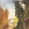ARMAND ROTTENBERG (1903-2000) LARGE FRENCH EXPRESSIONIST OIL PAINTING