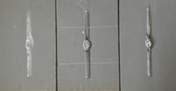 Original Parisian Vintage Jewelry Design Art by Van Cleef & Boucheron Designer