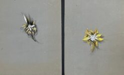 Original Parisian Vintage Jewelry Design Art by Van Cleef & Boucheron Designer
