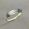 Original Parisian Vintage Jewelry Design Art by Van Cleef & Boucheron Designer
