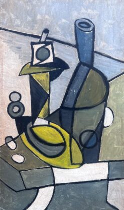 Abstract Paintings