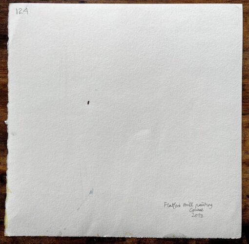 Flatford Mill Painting Course Group of Artists by British Painter John Steane - Image 8