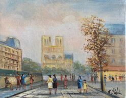 Parisian Paintings