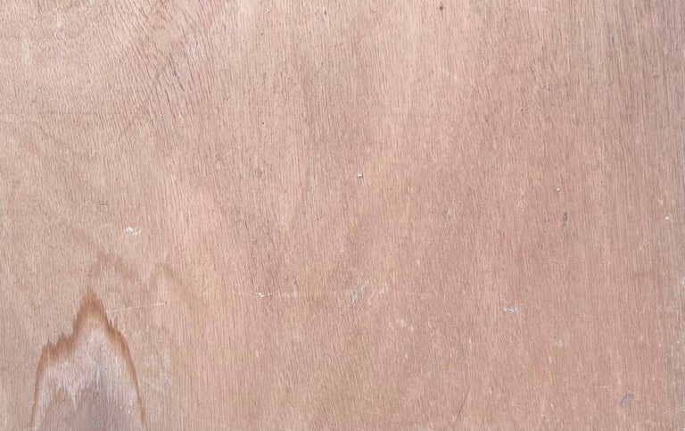 Dappled Orange Sunset On The Bright Boat Blue Sea French Landscape Oil Painting - Image 8